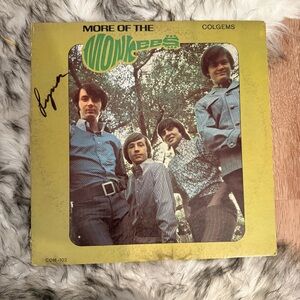 Monkees More Of The Monkees vinyl record